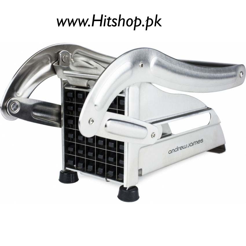 Potato Chipper Heavy Duty Silver - view 2